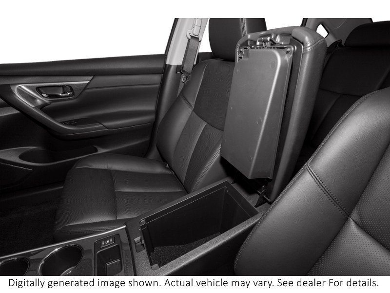2013 Nissan Altima 4Dr Sdn I4 CVT 2.5 SL Interior Shot 8