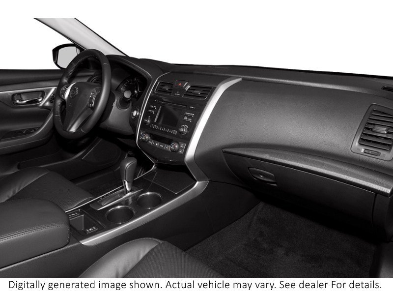 2013 Nissan Altima 4Dr Sdn I4 CVT 2.5 SL Interior Shot 1