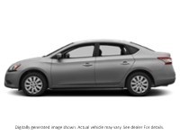 2013 Nissan Sentra 4Dr Sdn Man S Exterior Shot 7