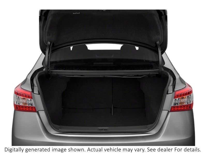 2013 Nissan Sentra 4Dr Sdn Man S Exterior Shot 4