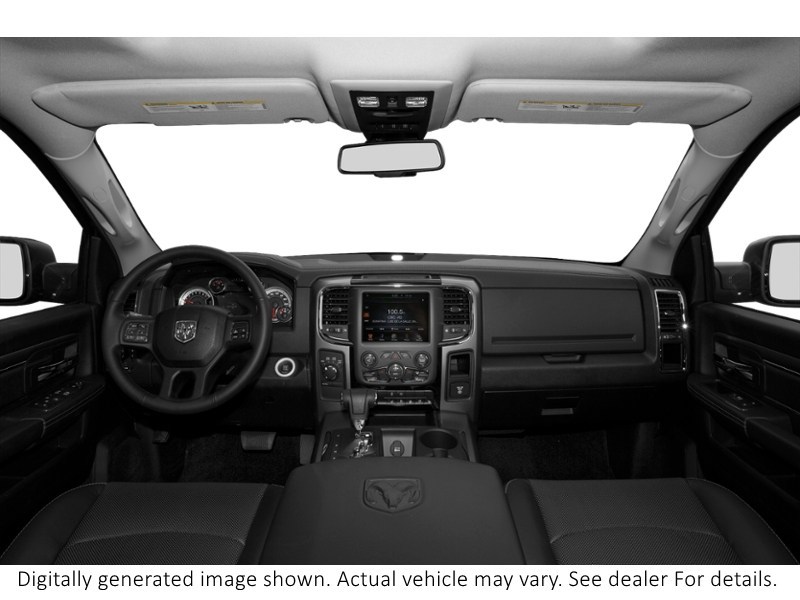 2013 Ram 1500 4WD Crew Cab 149