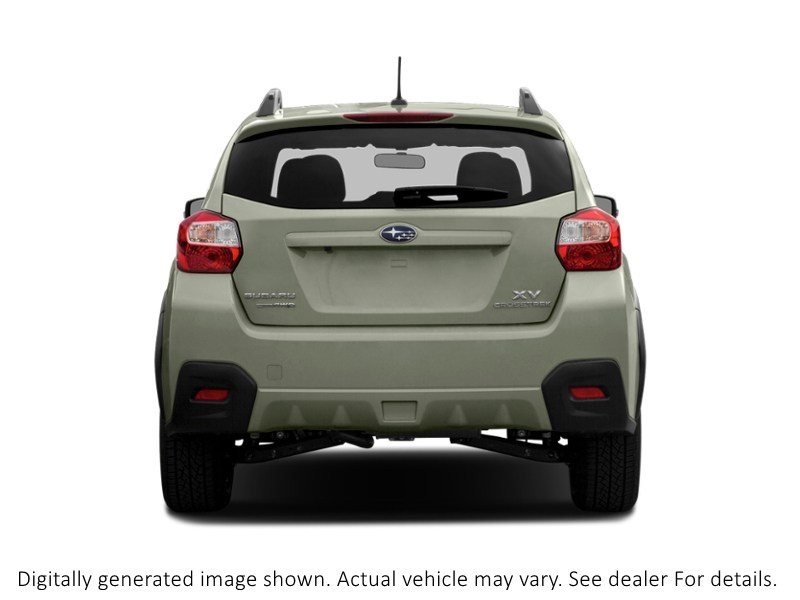2015 Subaru Xv Crosstrek 5Dr CVT 2.0I W/Sport Pkg Exterior Shot 8