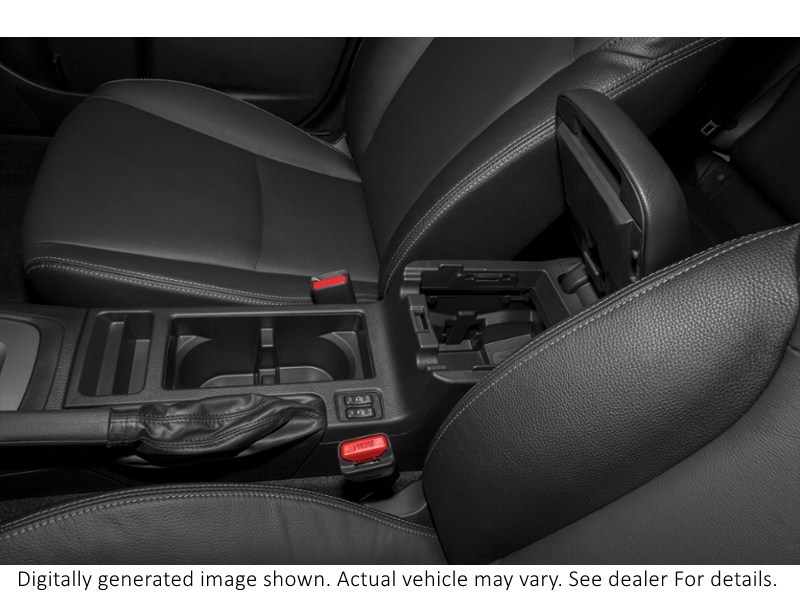 2015 Subaru Xv Crosstrek 5Dr CVT 2.0I W/Sport Pkg Interior Shot 8