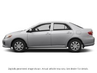 2013 Toyota Corolla 4Dr Sdn Man Ce Exterior Shot 7