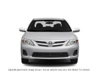 2013 Toyota Corolla 4Dr Sdn Man Ce Exterior Shot 6