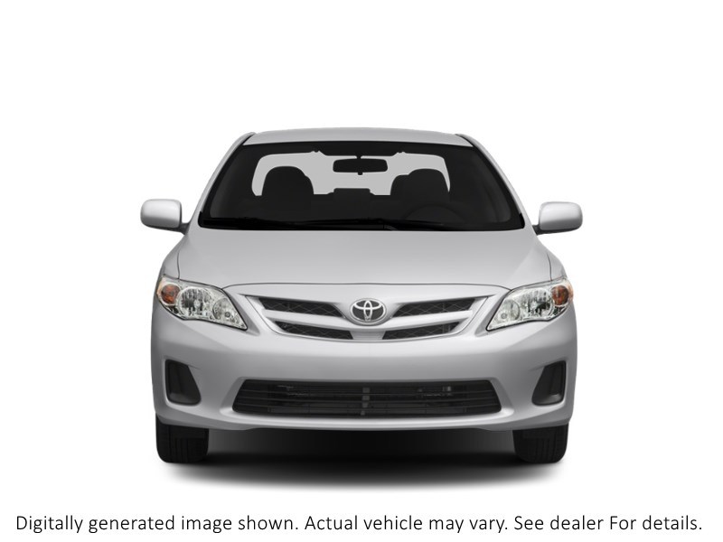 2013 Toyota Corolla 4Dr Sdn Man Ce Exterior Shot 6