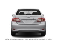 2013 Toyota Corolla 4Dr Sdn Man Ce Exterior Shot 8
