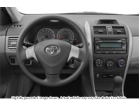 2013 Toyota Corolla 4Dr Sdn Man Ce Interior Shot 3