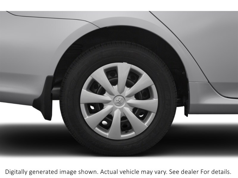 2013 Toyota Corolla 4Dr Sdn Man Ce Exterior Shot 5