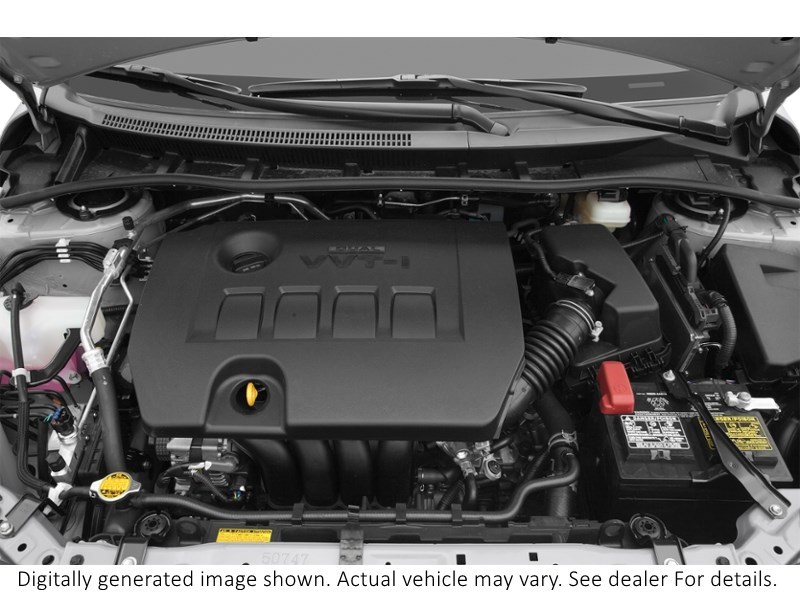 2013 Toyota Corolla 4Dr Sdn Man Ce Exterior Shot 3