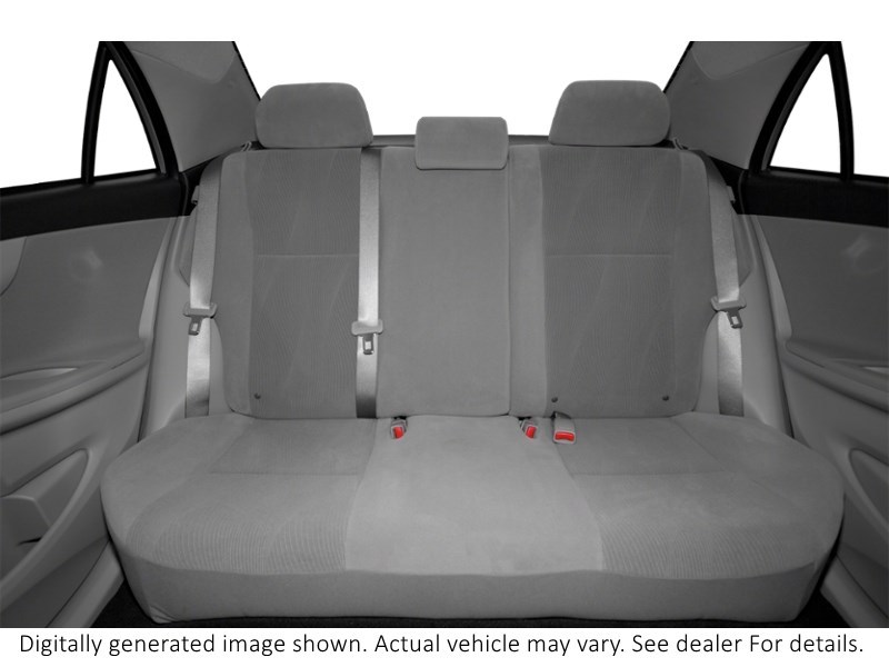 2013 Toyota Corolla 4Dr Sdn Man Ce Interior Shot 6