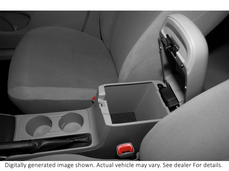 2013 Toyota Corolla 4Dr Sdn Man Ce Interior Shot 8