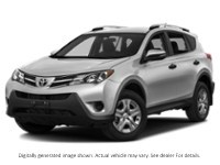 2014 Toyota Rav4 AWD 4Dr Limited Exterior Shot 1
