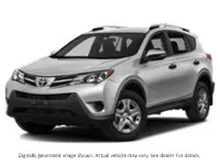 2014 Toyota Rav4 AWD 4Dr XLE Exterior Shot 1