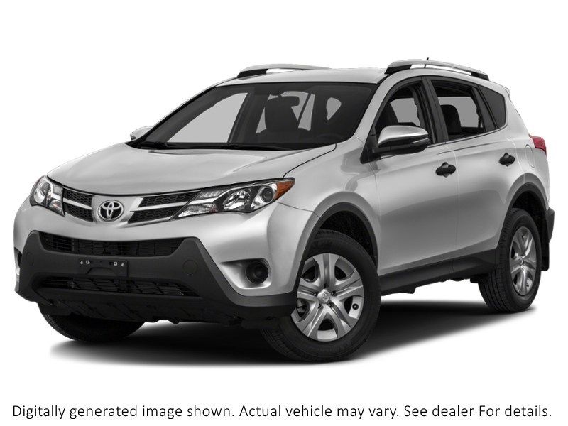 2014 Toyota Rav4 AWD 4Dr Limited Exterior Shot 1