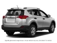 2014 Toyota Rav4 AWD 4Dr Limited Exterior Shot 2