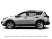 2014 Toyota Rav4 AWD 4Dr Limited Exterior Shot 7