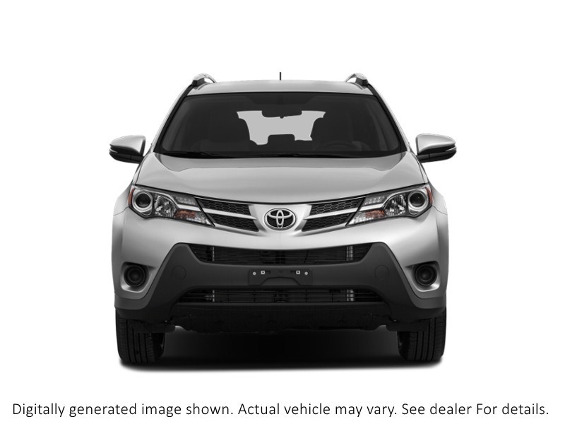 2014 Toyota Rav4 AWD 4Dr Limited Exterior Shot 6