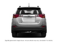 2014 Toyota Rav4 AWD 4Dr Limited Exterior Shot 8