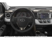 2015 Toyota Rav4 AWD 4Dr LE Interior Shot 3