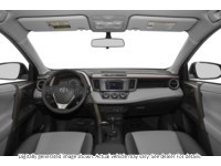 2015 Toyota Rav4 AWD 4Dr LE Interior Shot 7