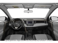 2014 Toyota Rav4 AWD 4Dr Limited Interior Shot 7