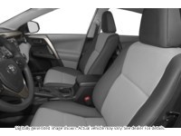 2015 Toyota Rav4 AWD 4Dr LE Interior Shot 5