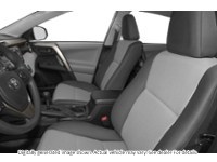 2014 Toyota Rav4 AWD 4Dr Limited Interior Shot 5