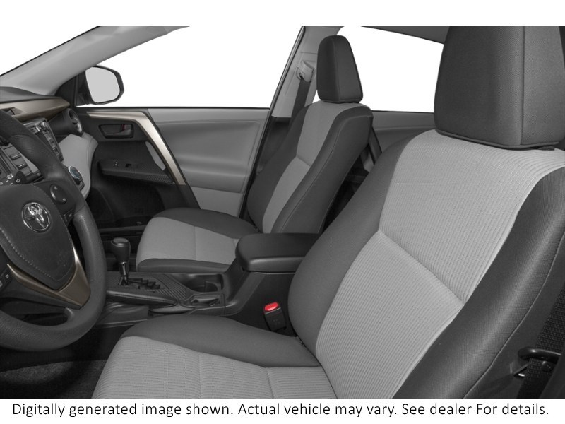 2014 Toyota Rav4 AWD 4Dr Limited Interior Shot 5