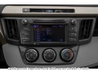 2015 Toyota Rav4 AWD 4Dr LE Interior Shot 2