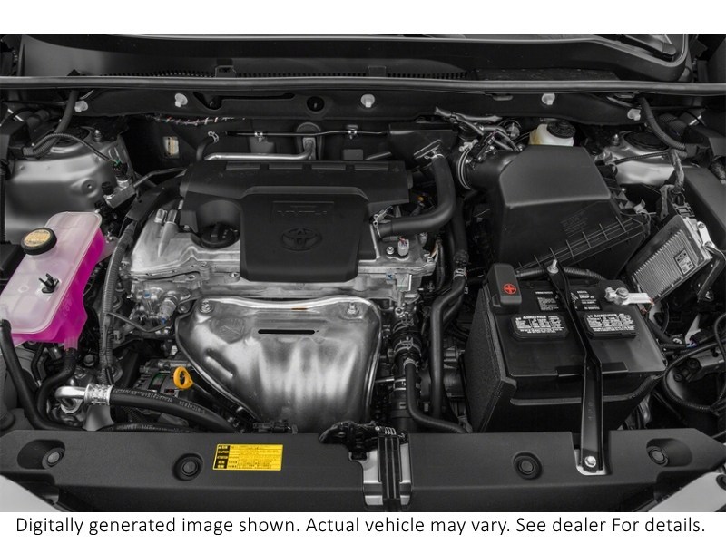 2014 Toyota Rav4 AWD 4Dr Limited Exterior Shot 3