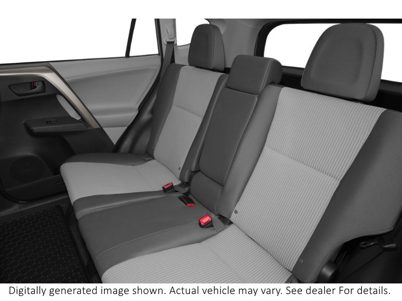 2014 Toyota Rav4 AWD 4Dr Limited Interior Shot 6