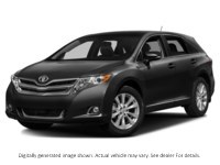 2016 Toyota Venza 4Dr Wgn V6 AWD Exterior Shot 1