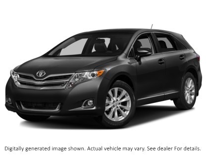 2016 Toyota Venza 4Dr Wgn V6 AWD