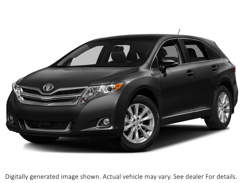 2016 Toyota Venza 4Dr Wgn V6 AWD Exterior Shot 1