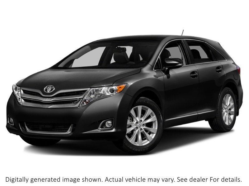 2016 Toyota Venza 4Dr Wgn AWD Exterior Shot 1