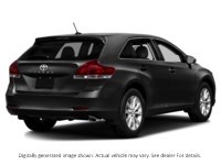 2016 Toyota Venza 4Dr Wgn V6 AWD Exterior Shot 2