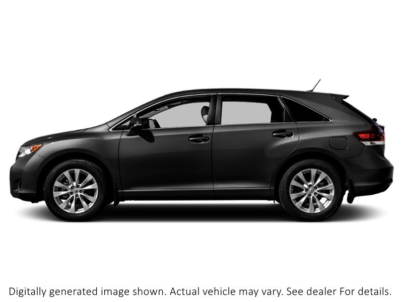 2016 Toyota Venza 4Dr Wgn AWD Exterior Shot 7