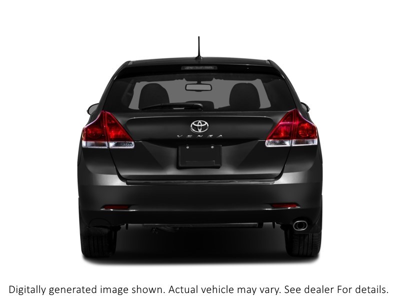 2016 Toyota Venza 4Dr Wgn V6 AWD Exterior Shot 8