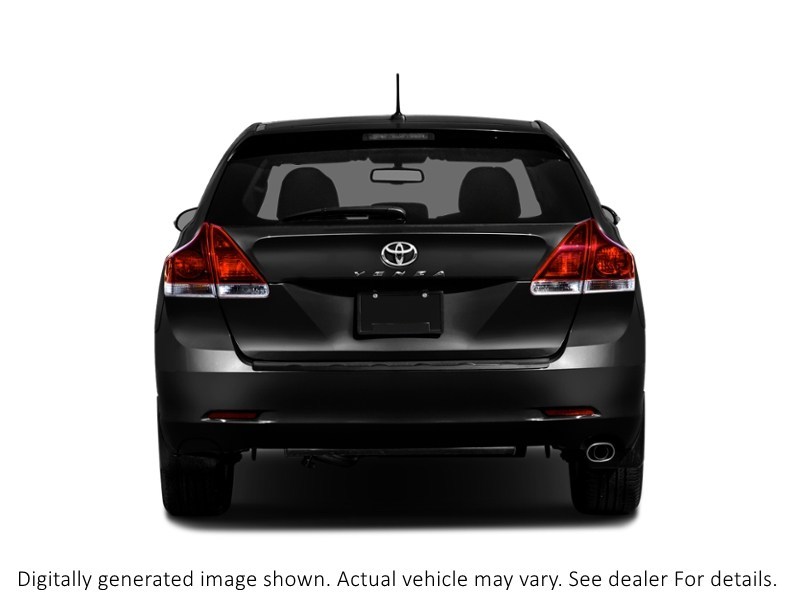 2016 Toyota Venza 4Dr Wgn AWD Exterior Shot 8