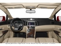2016 Toyota Venza 4Dr Wgn V6 AWD Interior Shot 7