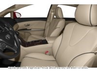 2016 Toyota Venza 4Dr Wgn V6 AWD Interior Shot 5