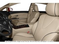 2016 Toyota Venza 4Dr Wgn AWD Interior Shot 5