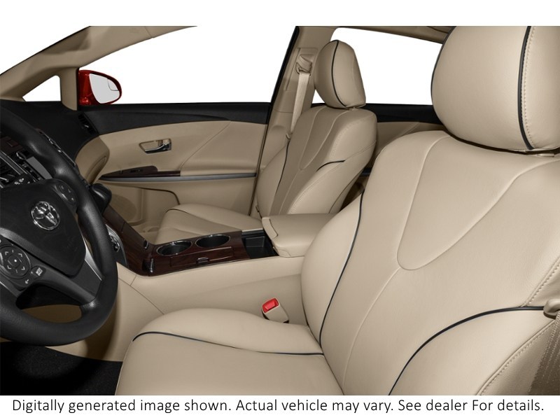 2016 Toyota Venza 4Dr Wgn AWD Interior Shot 5