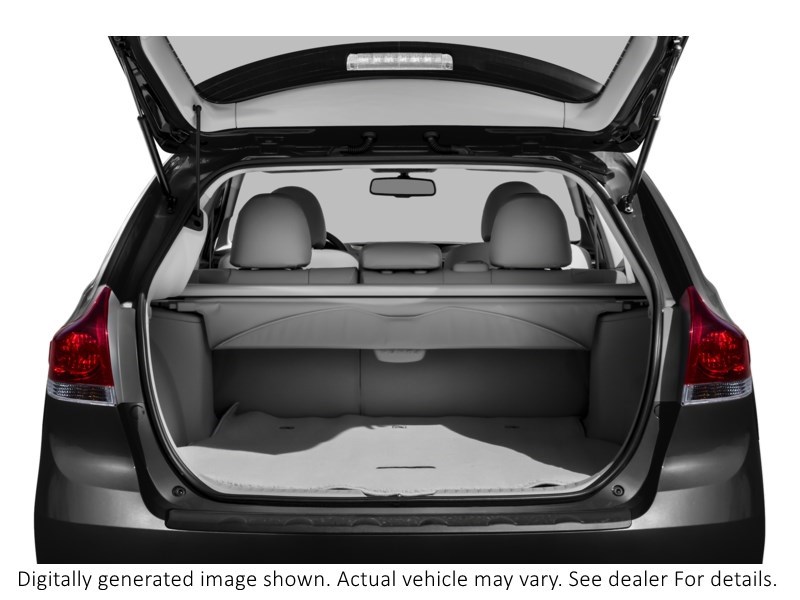2016 Toyota Venza 4Dr Wgn V6 AWD Exterior Shot 4