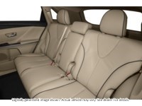 2016 Toyota Venza 4Dr Wgn V6 AWD Interior Shot 6