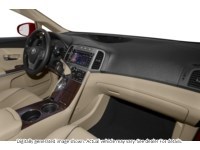 2016 Toyota Venza 4Dr Wgn V6 AWD Interior Shot 1