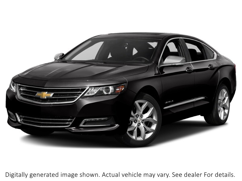 2014 Chevrolet Impala 4Dr Sdn LT W/1Lt Exterior Shot 1
