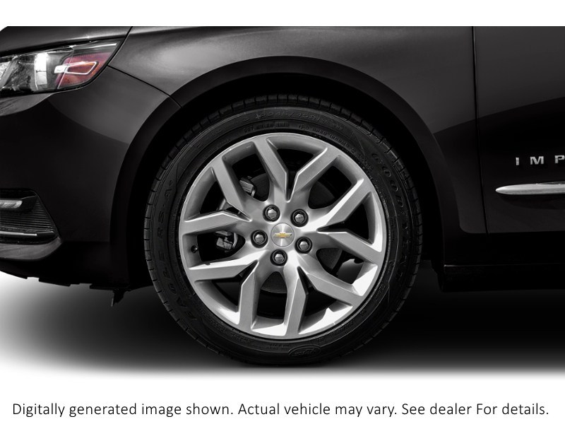 2014 Chevrolet Impala 4Dr Sdn LT W/1Lt Exterior Shot 5