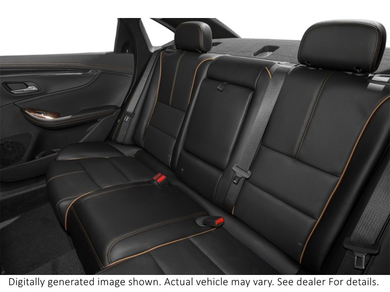 2014 Chevrolet Impala 4Dr Sdn LT W/1Lt Interior Shot 6